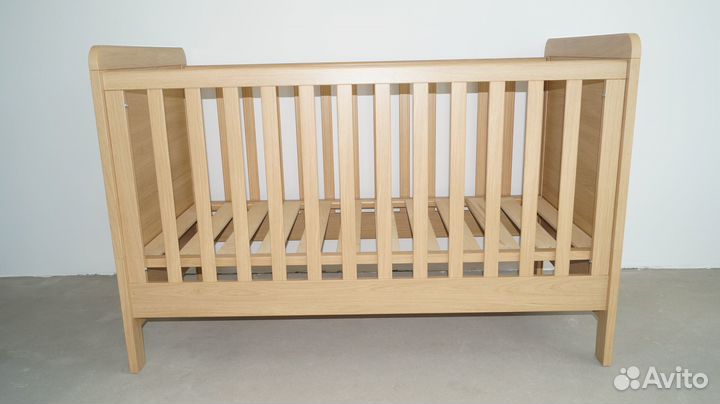 Детская кроватка трансформер Rialto M&P