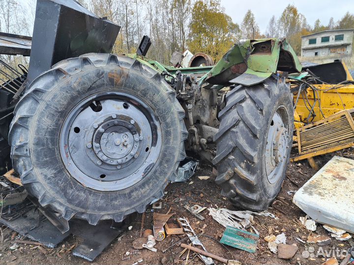Покрышки от трактора 