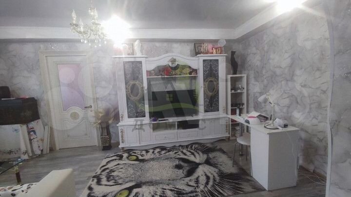 2-к. квартира, 44,6 м², 5/5 эт.