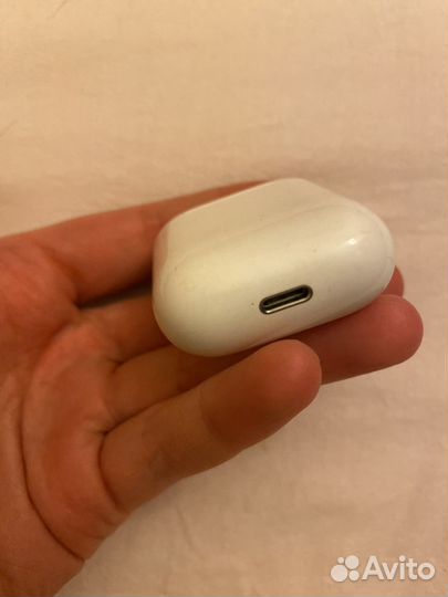Наушники apple airpods 2 (оригинальные)
