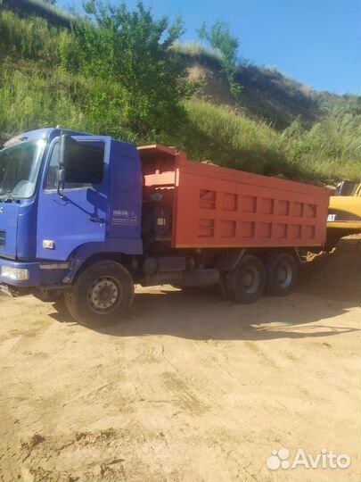 CAMC HN3250P34C6M, 2007