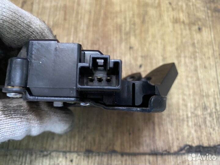 Замок багажника Мазда 6 GJ(дорест) Mazda 6