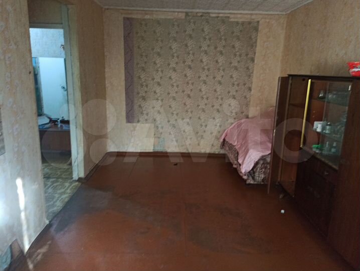 2-к. квартира, 45,9 м², 3/5 эт.