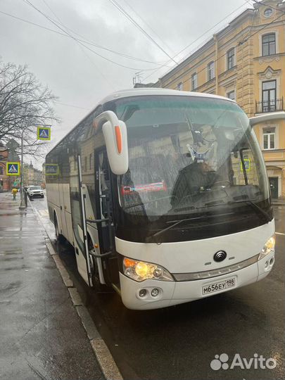 Автобусные перевозки