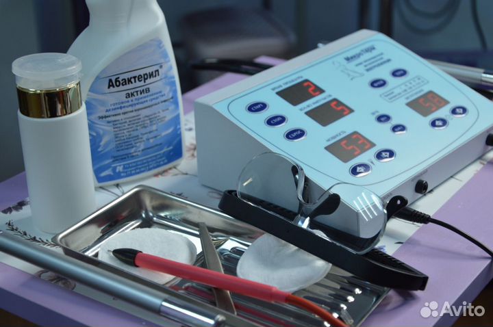 Электроэпиляция