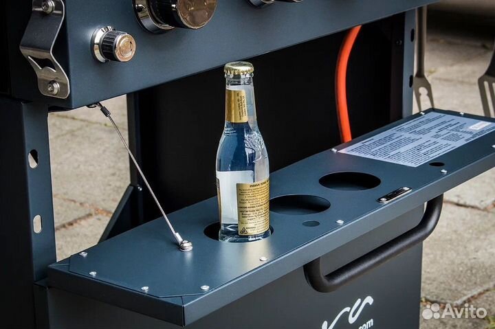 Газовый гриль