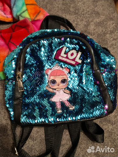 Детский рюкзак