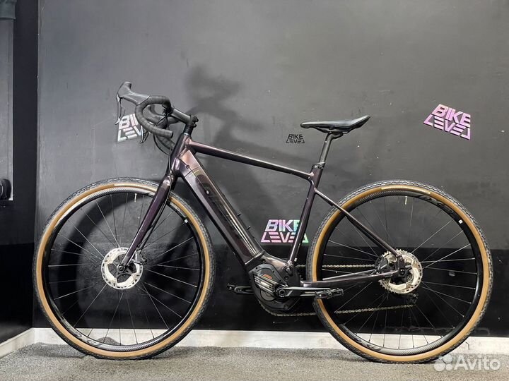 2022г Gravel giant revolt E+ EP8 85Nm /GRX Di2