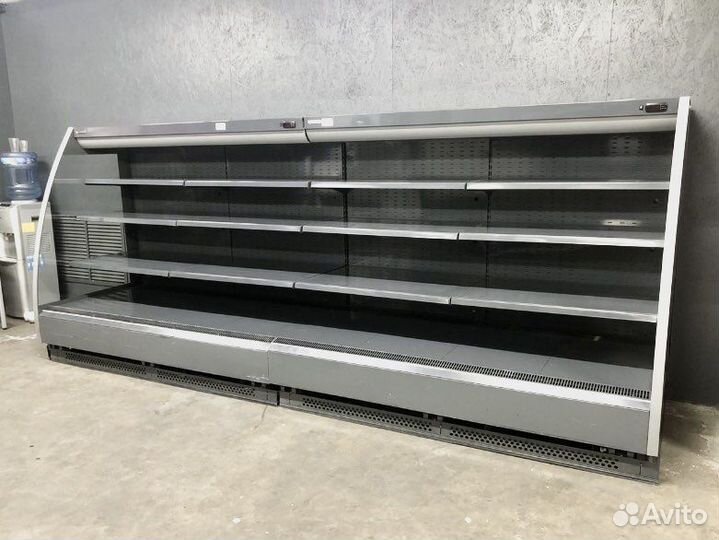 Горка Холодильная Brandford Ikar 190