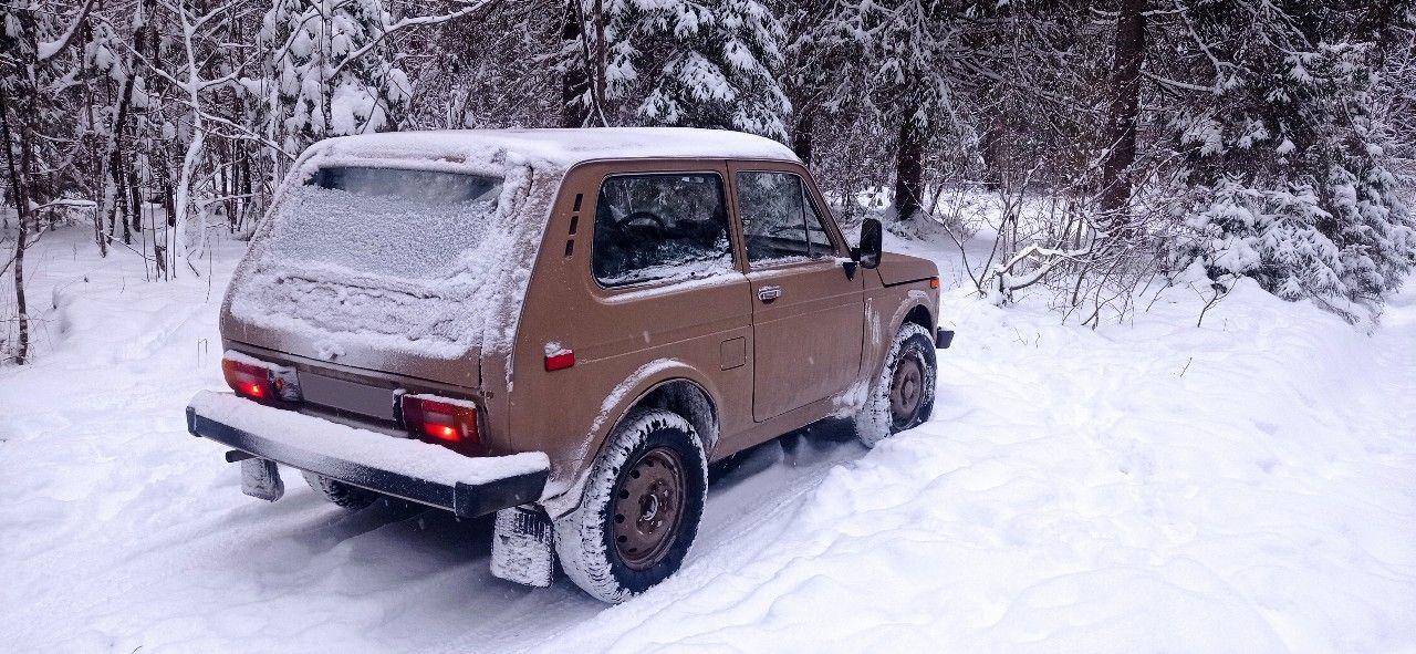 ВАЗ (LADA) 4x4 (Нива): фото владельца