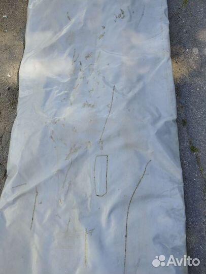 Байдарка Щука 3 пу тканевыми баллонами или пленка