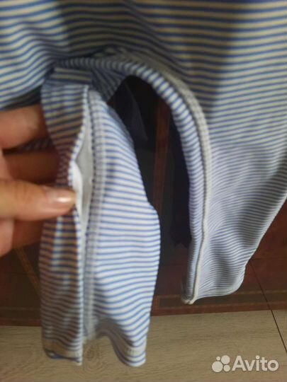 Плавательный костюм 92