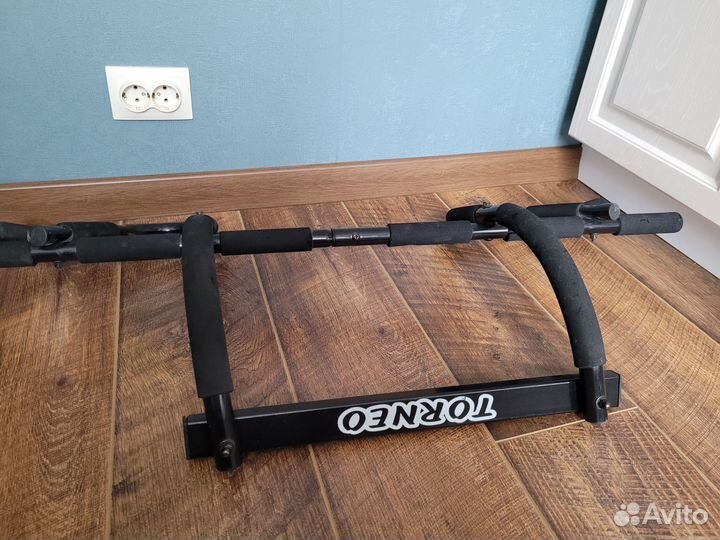 Турник в дверной проем