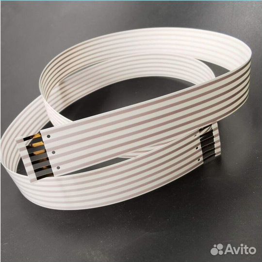 Подрулевой шлейф 6 pin для блоков VAG skoda