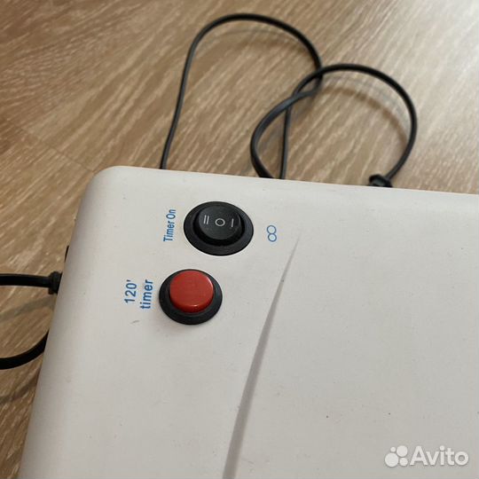 Уф лампа для гель лака шеллака