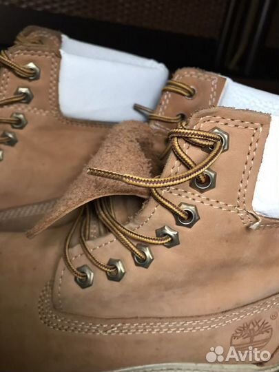 Ботинки Timbarland