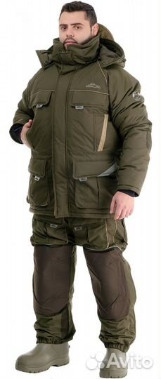 Костюм Novatex «Камчатка» Greyling