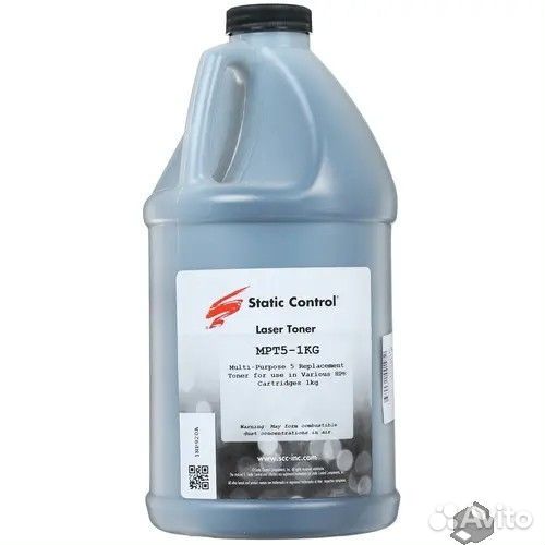 SC Тонер для LJ 1200/4100/5000 UNI 1кг(MPT5-1KG)