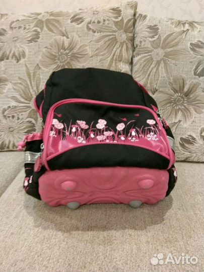 Качественный школьный рюкзак