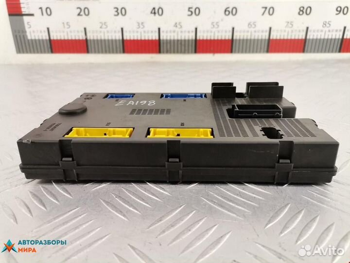 Подушка безопасности Renault Espace 3 2001