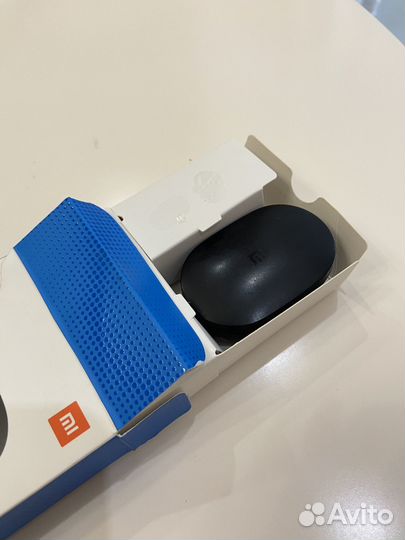 Беспроводные наушники xiaomi Mi true wireless