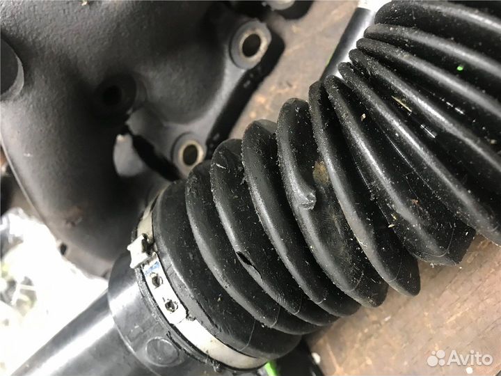 Рейка рулевая с г/у Volkswagen Passat 5, 1998