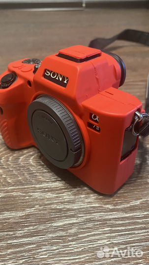 Беззеркальная камера sony m7II