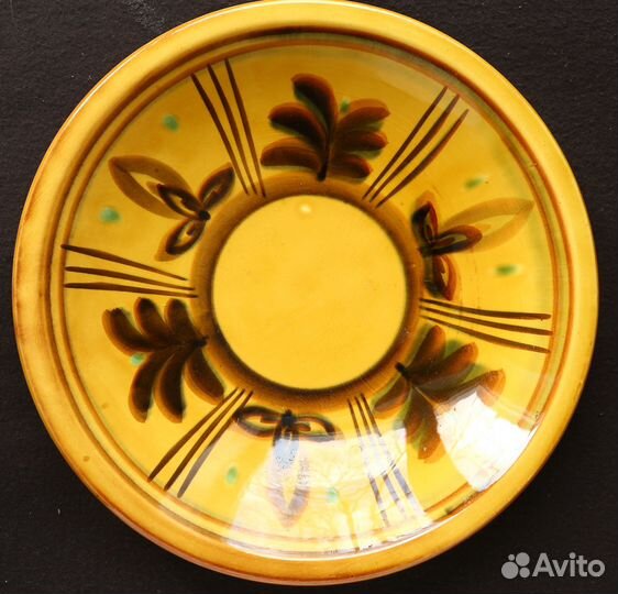 Посуда Фаянс зик Конаково Блюдо Тарелка Сахарница