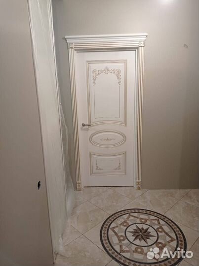 Двери межкомнатные