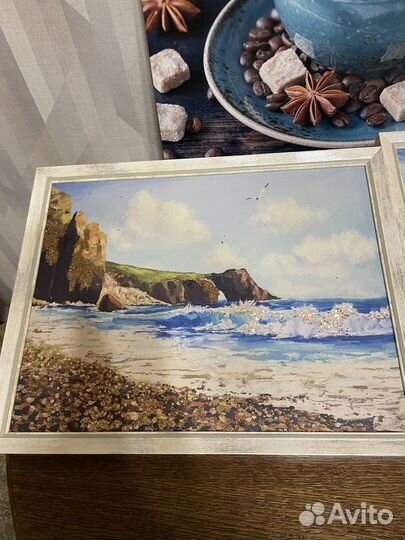 Картины интерьерные новые