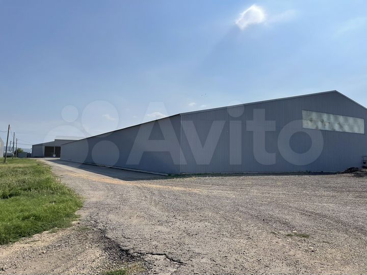 Производство, 26500 м²