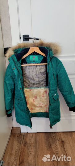 Курточка для девочки 116