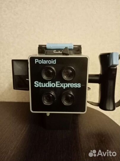 Фотоаппарат polaroid studio express