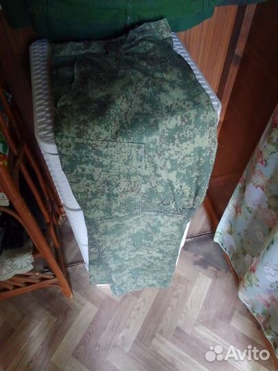 Военная форма