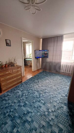 2-к. квартира, 41 м², 5/5 эт.