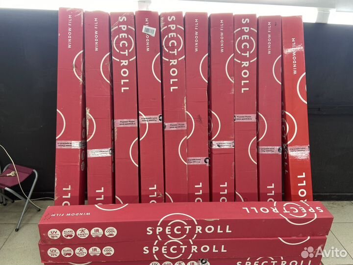 Тонировочная пленка для автомобили