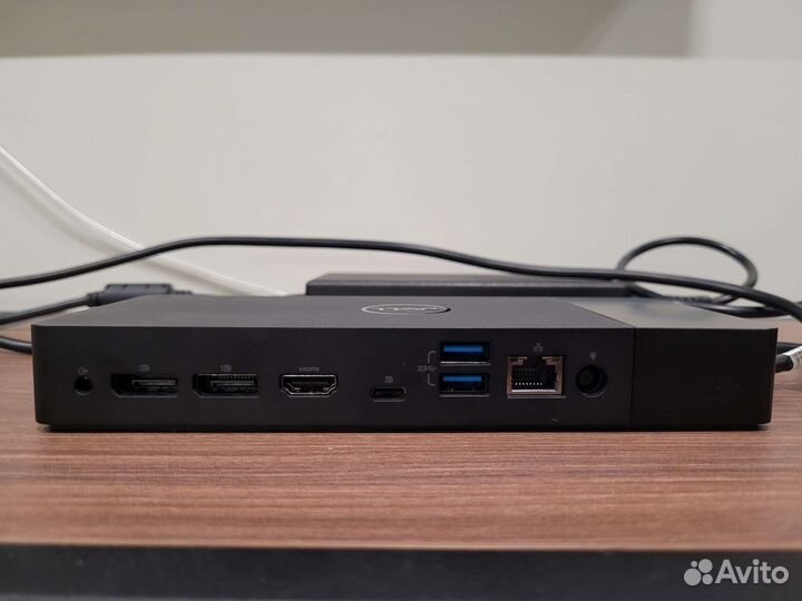 Док-станция Dell WD19