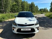 Kia Rio 1.6 AT, 2020, 59 633 км, с пробегом, цена 1 810 000 руб.