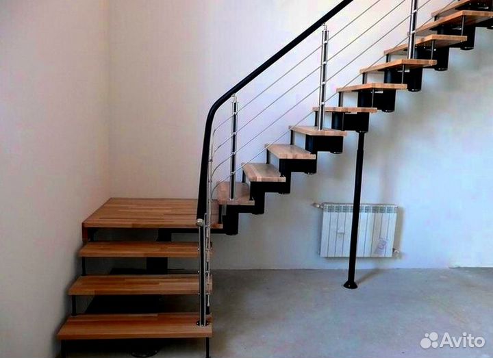 Лестница уличная