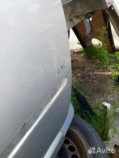 Дверь передняя правая peugeot 307