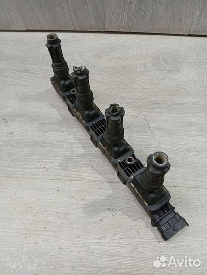Катушка зажигания Opel z12xep