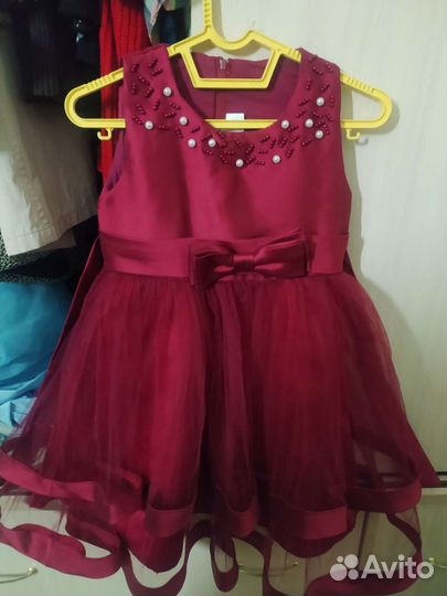 Платья для девочки