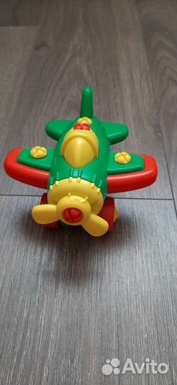 Развивающие игрушки