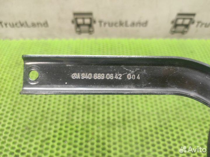 Кронштейн крепления панели Камаз 5490 WP12 2021