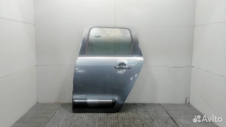 Дверь боковая Citroen C3 picasso, 2009