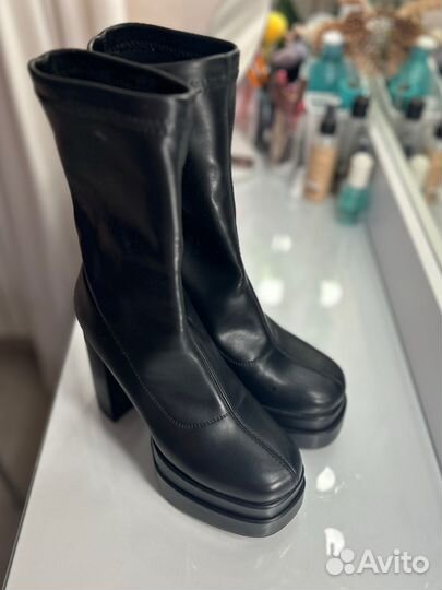 Ботинки женские 37 размер