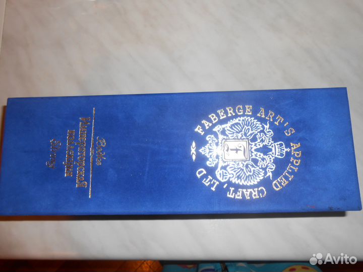 Подарочный футляр для бутылки бархатный