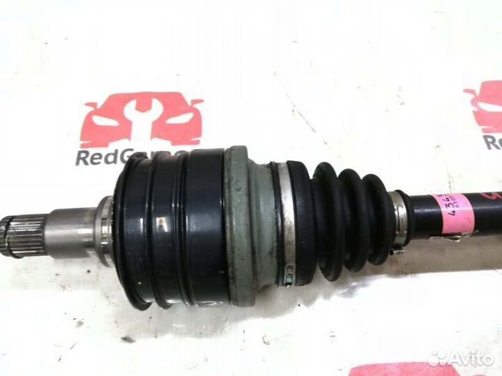 Привод передний правый Toyota Tundra UCK40 2UZ-FE