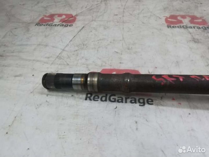 Привод передний левый Cadillac Srx LH2 2004