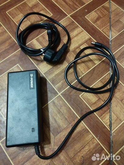 Зарядка для эл. Велосипеда на 36в